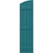 Ekena Millwork Americraft 4-Board (3 Batten) Wood Joined Board-n-Batten Shutters w/Ellipt Top, ARW401BE414X77ANH, PR ARW401BE414X77ANH - alternate 8